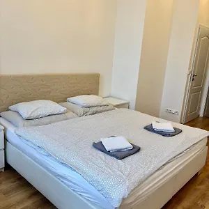 Apartament Belveder, Brno