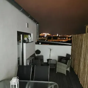 Apartament Haas Downtown With Parking, Brno