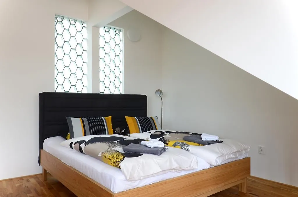 Panzió Bed And Breakfast Placzek Brünn