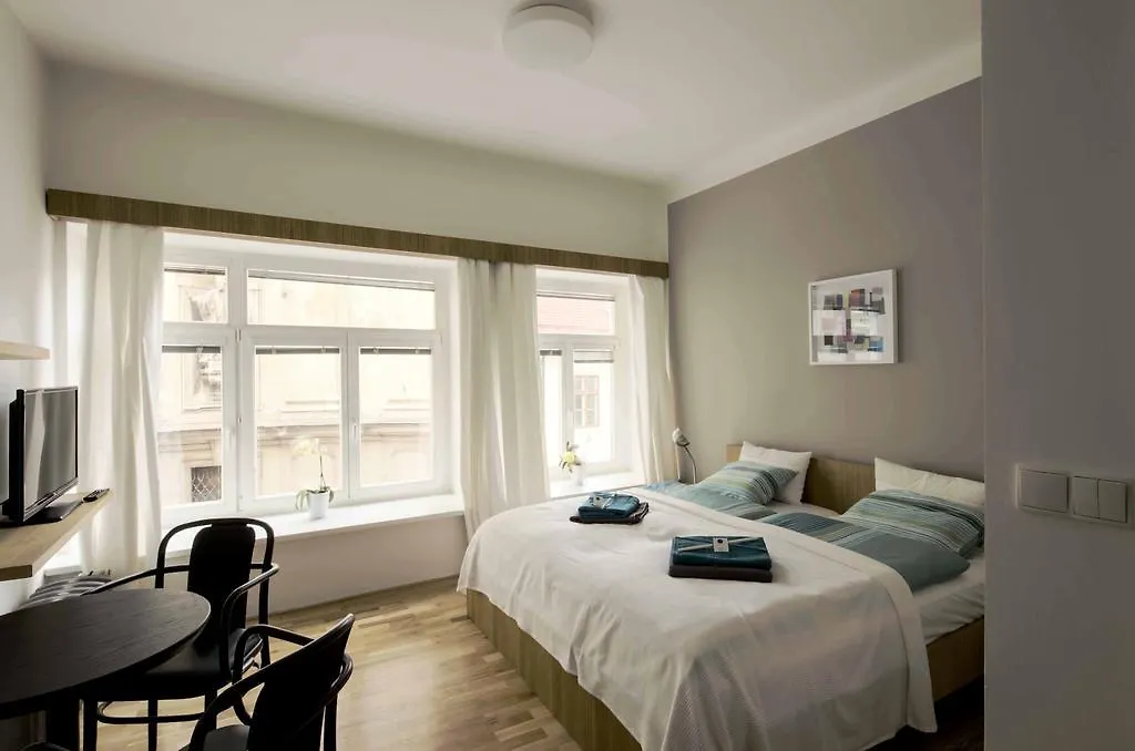 Bed And Breakfast Placzek Brünn  Csehország