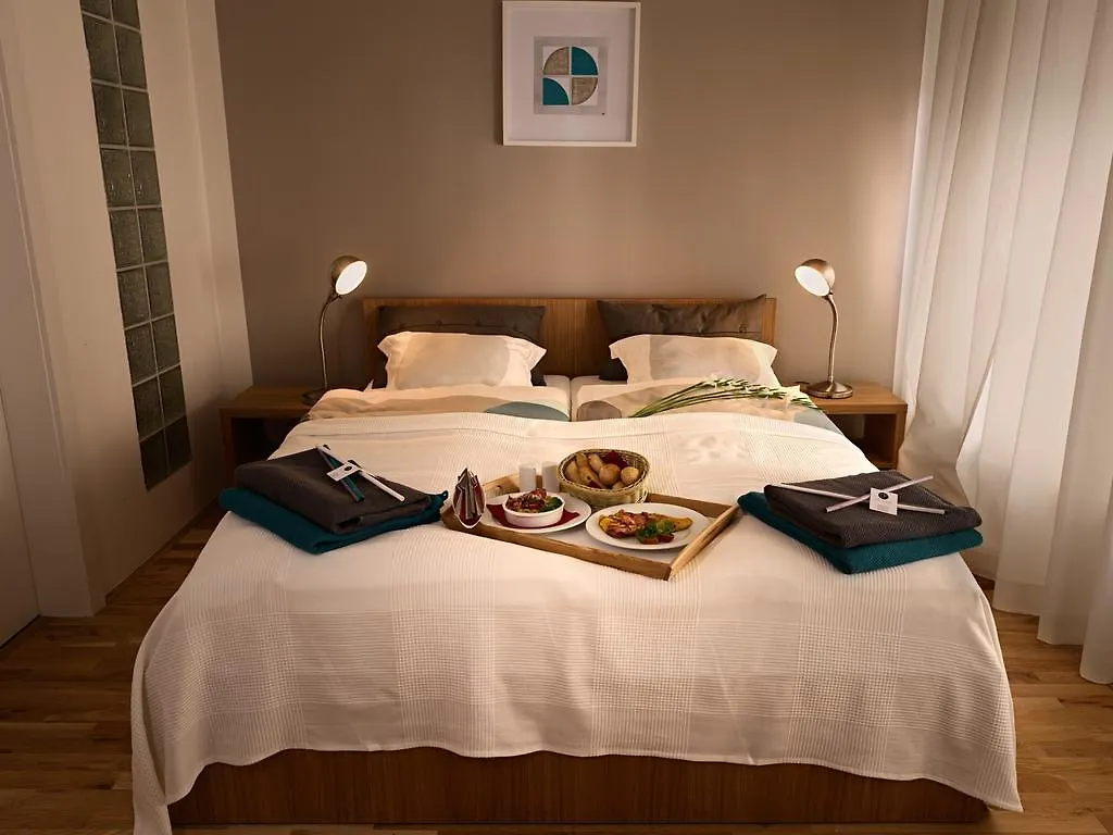 *** Panzió Bed And Breakfast Placzek Brünn  Csehország
