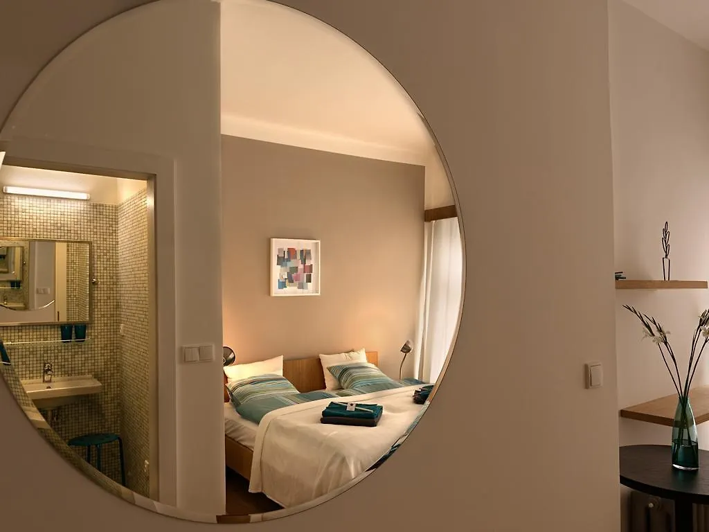 Bed And Breakfast Placzek Μπρνο Τσεχία