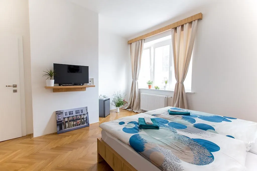 Bed And Breakfast Placzek Brünn  Panzió Brünn (Brno)