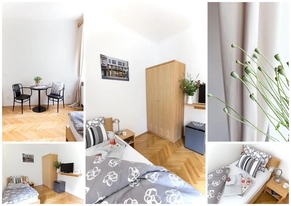 Bed And Breakfast Placzek Brünn  3*, Brünn (Brno)