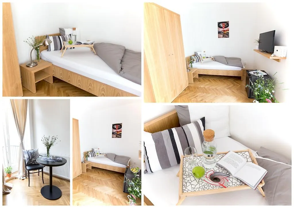 ***  Bed And Breakfast Placzek Μπρνο Τσεχία