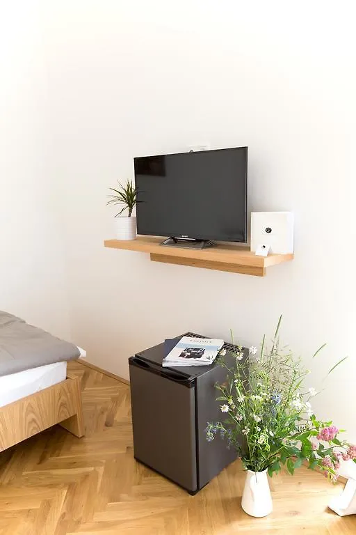 Bed And Breakfast Placzek Μπρνο Τσεχία
